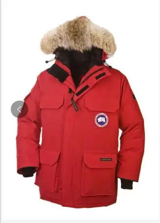 Canada Goose Long Down Coats #9130901