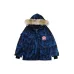 Canada goose jacket 19fw expedition wolf hairs 80% white duck down 1:1 quality Canada goose down coat  for Men and Women #99899252