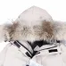 Canada goose jacket 19fw expedition wolf hairs 80% white duck down 1:1 quality Canada goose down coat for Men and Women #99899256