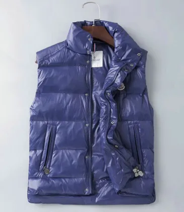 Moncler Coats Down Vest #9125353