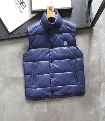 Moncler Coats Down Vest #9125354