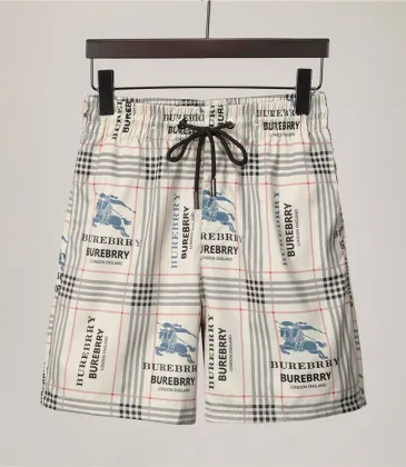 Burberry Pants for Burberry Short Pants for Women #99904864