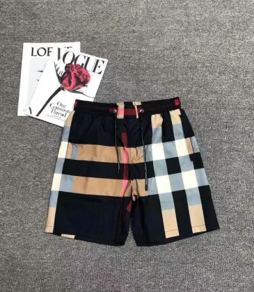 Burberry Pants for Burberry Short Pants for men #999925170