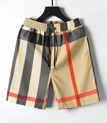 Burberry Pants for Burberry Short Pants for men #999933234