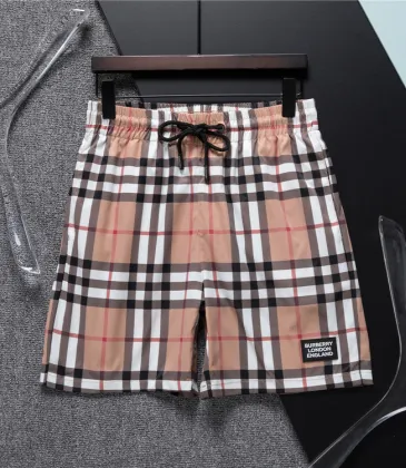 Burberry Pants for Burberry Short Pants for men #999935242