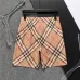 Burberry Pants for Burberry Short Pants for men #A32216