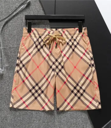 Burberry Pants for Burberry Short Pants for men #A32216