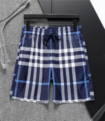 Burberry Pants for Burberry Short Pants for men #A32217