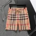 Burberry Pants for Burberry Short Pants for men #A32218