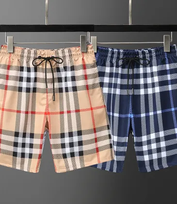 Burberry Pants for Burberry Short Pants for men #A38092