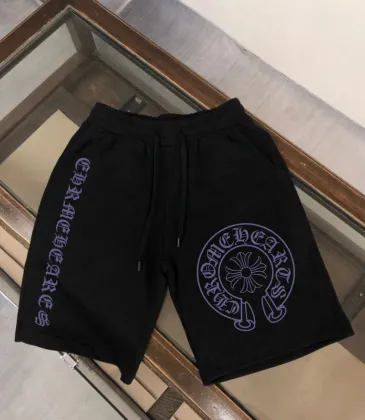 Chrome Hearts Pants for Chrome Hearts Short pants for men #9999921432