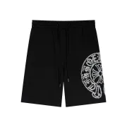 Chrome Hearts Pants for Chrome Hearts Short pants for men #A37274