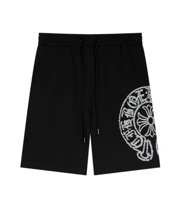 Chrome Hearts Pants for Chrome Hearts Short pants for men #A37274