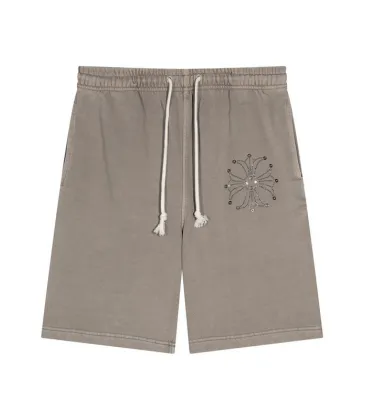 Chrome Hearts Pants for Chrome Hearts Short pants for men #A37275