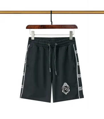 D&amp;G Pants for D&amp;G short pants for men #999936740