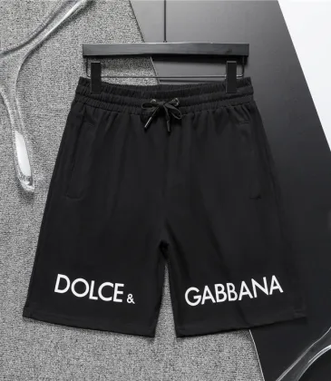 D&amp;G Pants for D&amp;G short pants for men #A35590