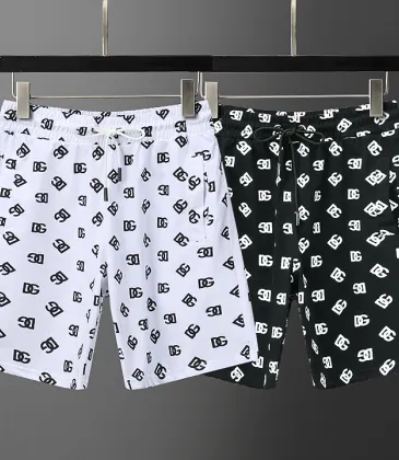 D&amp;G Pants for D&amp;G short pants for men #A38095