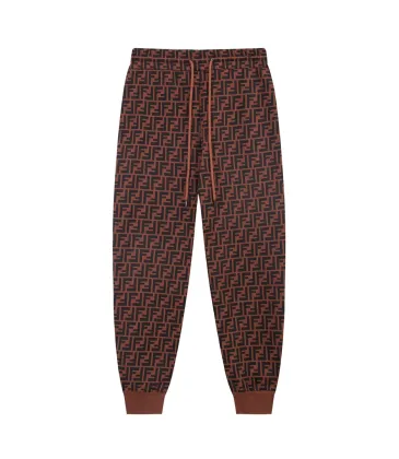 Fendi FF Unisex Long Pant #A30869