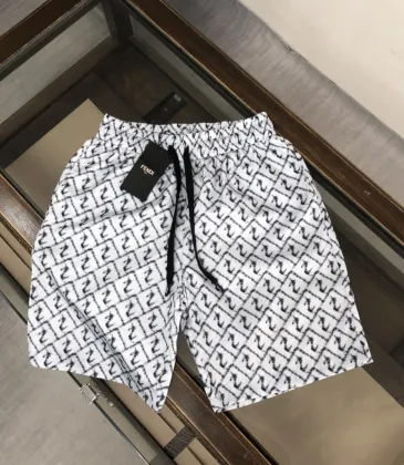 Fendi Pants for Fendi short Pants for men #A34912