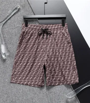 Fendi Pants for Fendi short Pants for men #A37757