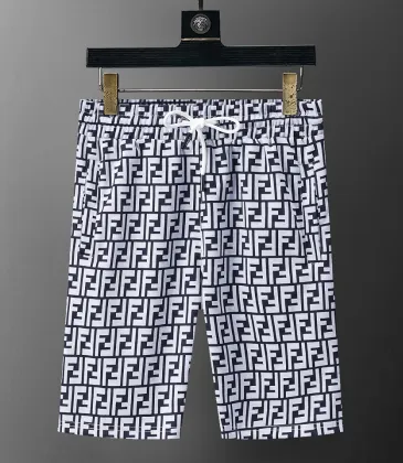 Fendi Pants for Fendi short Pants for men #A38079