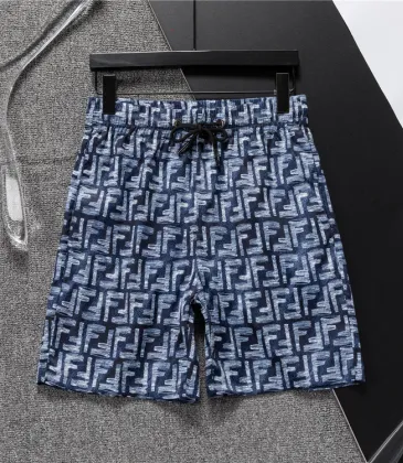 Fendi Pants for Fendi short Pants for men #A38908