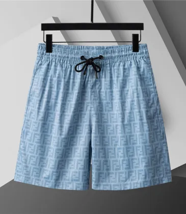 Fendi Pants for Fendi short Pants for men #A45039