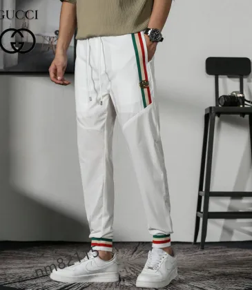 Gucci Pants for Gucci Long Pants #999923211