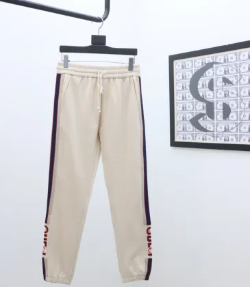 Gucci Pants for Gucci Long Pants #999927860