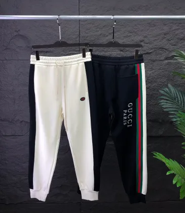 Gucci Pants for Gucci Long Pants #A40050