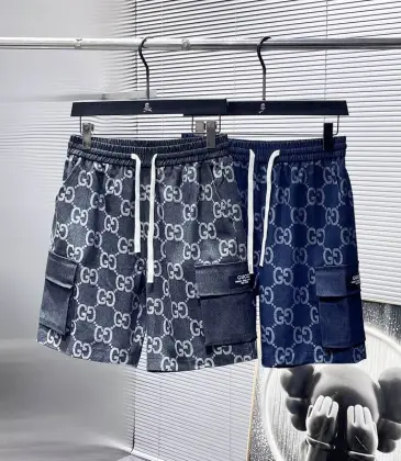 Gucci GG short Pants for men M-4XL #A38617