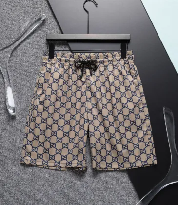 Gucci Pants for Gucci short Pants for men #A25397