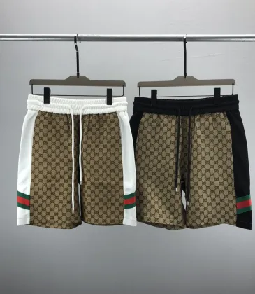 Gucci Pants for Gucci short Pants for men #A21710