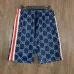 Gucci short Pants man GG sport pants sport pants #99115928