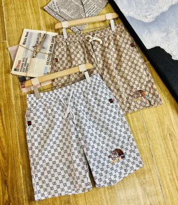 Gucci x NothFace casual pants beach pants 1:1 Quality #A39219