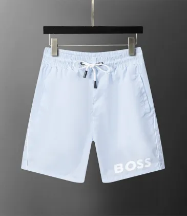 Hugo Boss Pants for Hugo Boss Short Pants for men #A45492