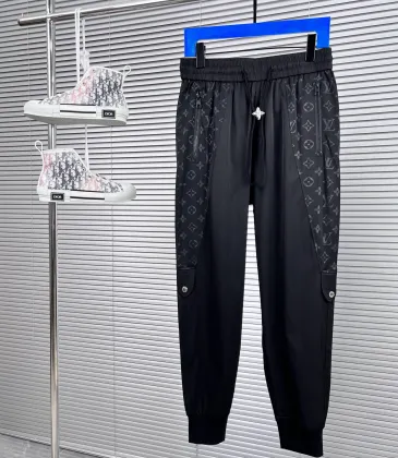 Louis Vuitton Pants for Louis Vuitton Long Pants #A25084