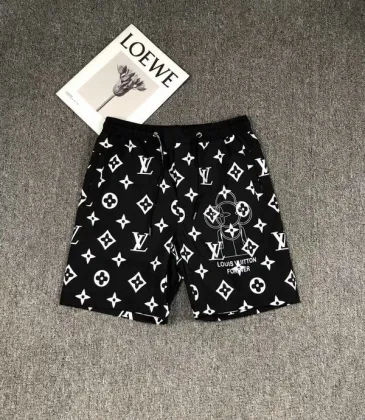 Louis Vuitton Pants for Louis Vuitton Short Pants for men #999925214