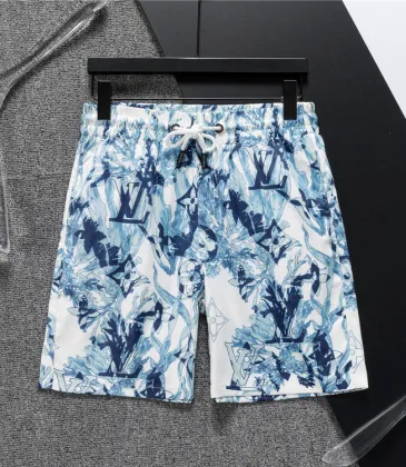 Louis Vuitton Pants for Louis Vuitton Short Pants for men #A32204