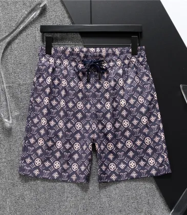 Louis Vuitton Pants for Louis Vuitton Short Pants for men #A32209