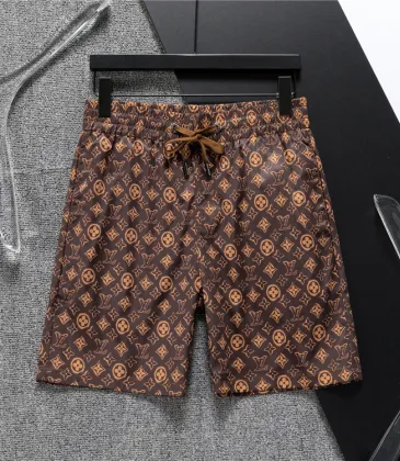 Louis Vuitton Pants for Louis Vuitton Short Pants for men #A32210