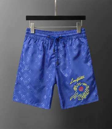 Louis Vuitton Pants for Louis Vuitton Short Pants for men #A32349