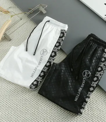 Louis Vuitton Pants for Louis Vuitton Short Pants for men #A35166