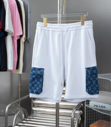 Louis Vuitton Pants for Louis Vuitton Short Pants for men #A35199