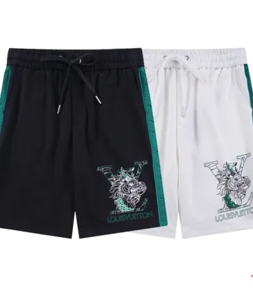 Louis Vuitton Pants for Louis Vuitton Short Pants for men #A35832