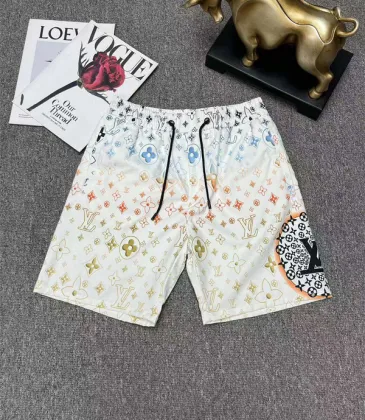 Louis Vuitton Pants for Louis Vuitton Short Pants for men #A38337