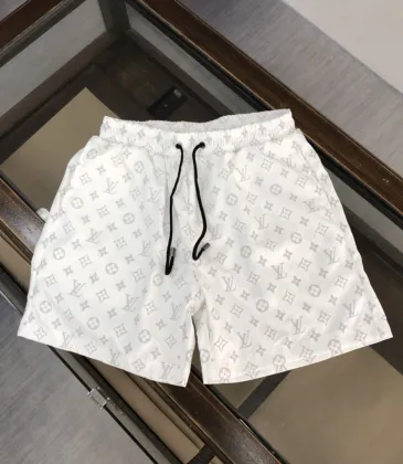 Louis Vuitton Pants for Louis Vuitton Short Pants for men #A40282