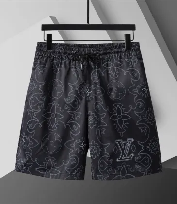 Louis Vuitton Pants for Louis Vuitton Short Pants for men #A45030