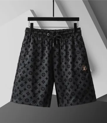 Louis Vuitton Pants for Louis Vuitton Short Pants for men #A45051