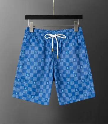 Louis Vuitton Pants for Louis Vuitton Short Pants for men #A45476